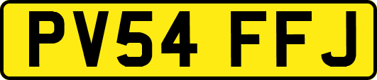 PV54FFJ