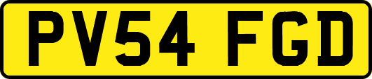 PV54FGD