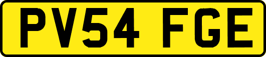 PV54FGE