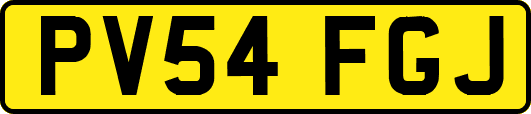 PV54FGJ