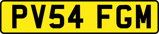 PV54FGM