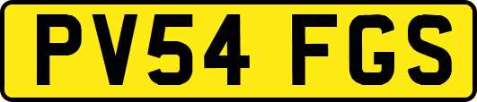 PV54FGS
