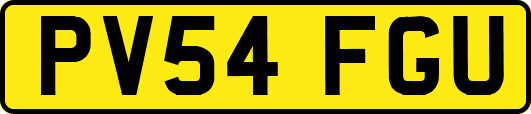 PV54FGU