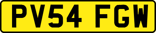 PV54FGW
