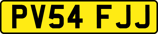 PV54FJJ