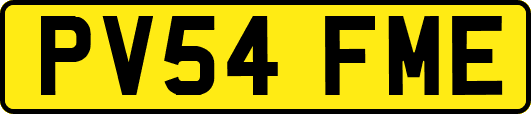 PV54FME
