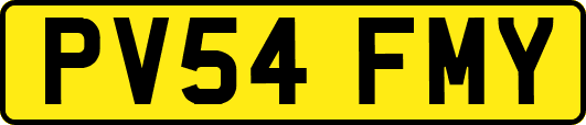 PV54FMY
