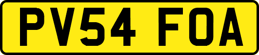 PV54FOA
