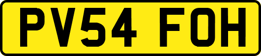 PV54FOH