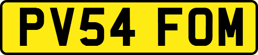 PV54FOM