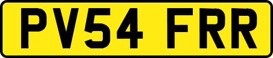 PV54FRR