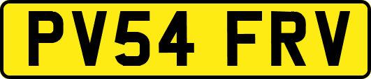 PV54FRV