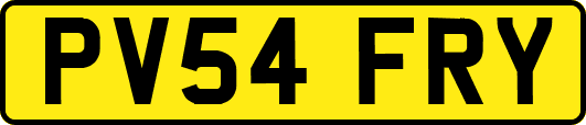 PV54FRY