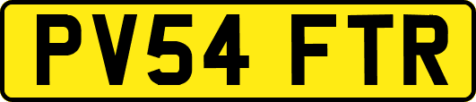PV54FTR