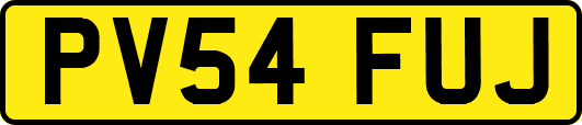 PV54FUJ