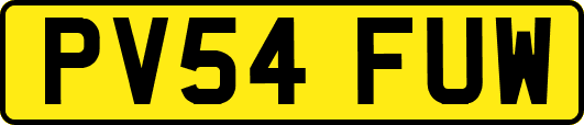 PV54FUW