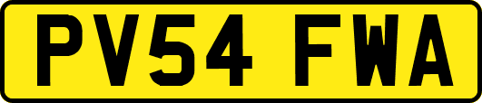 PV54FWA