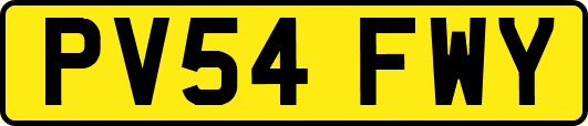 PV54FWY