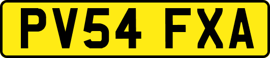 PV54FXA
