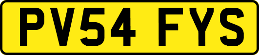 PV54FYS