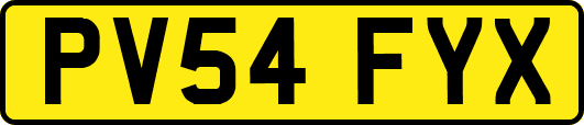 PV54FYX