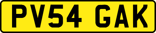 PV54GAK