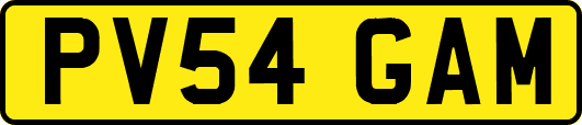 PV54GAM