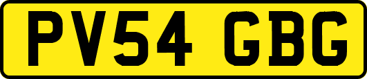PV54GBG
