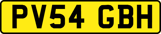 PV54GBH