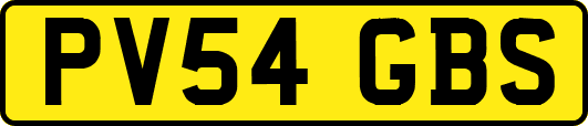 PV54GBS