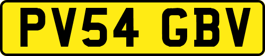 PV54GBV