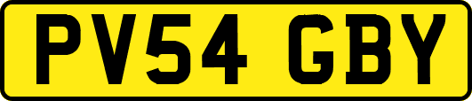 PV54GBY