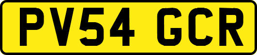 PV54GCR