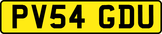 PV54GDU