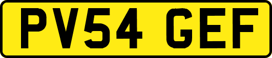 PV54GEF