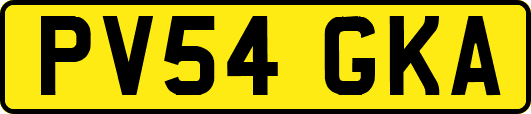 PV54GKA