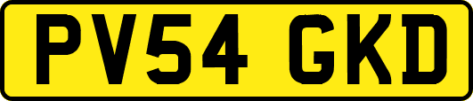 PV54GKD