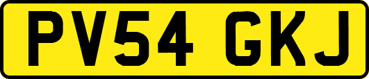 PV54GKJ