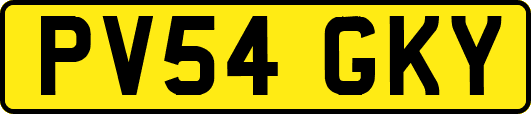 PV54GKY