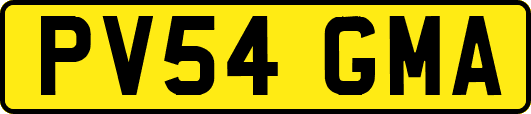 PV54GMA