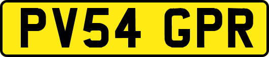 PV54GPR