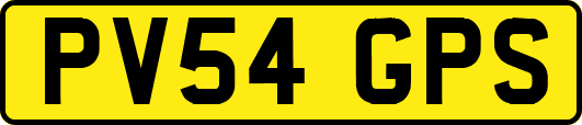 PV54GPS