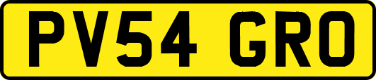 PV54GRO