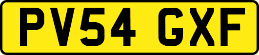 PV54GXF