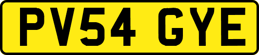 PV54GYE