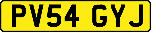 PV54GYJ