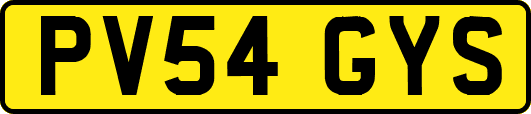 PV54GYS