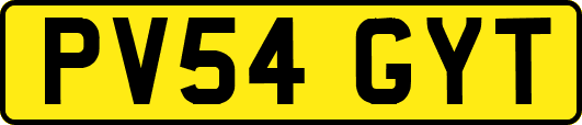 PV54GYT