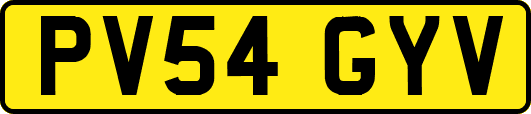 PV54GYV