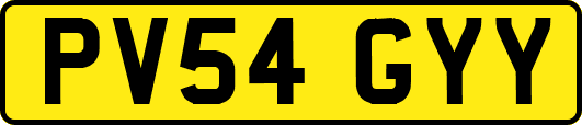 PV54GYY